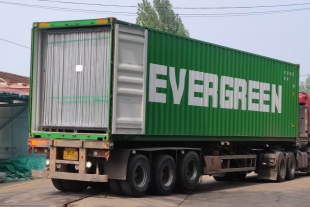 Container shipping