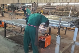 Welding Job