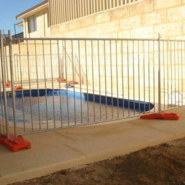 Temporary Pool Fence