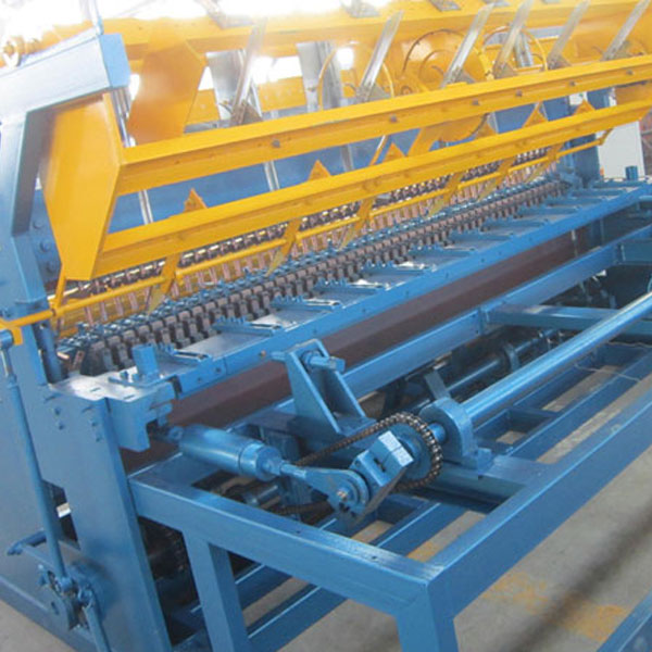 Welded Panel Fence Machine