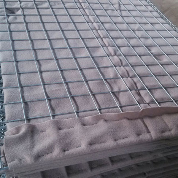 Hesco Barrier
