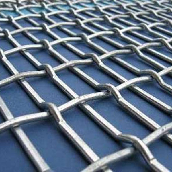 Crimped Wire Mesh