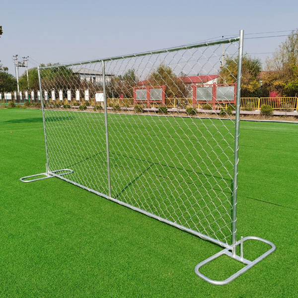 Temporary Chain Link Fence