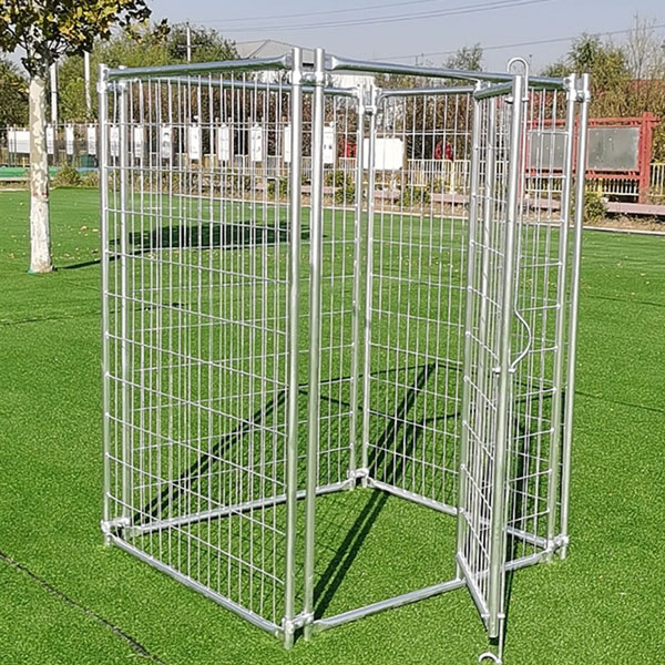 Welded Dog Kennel